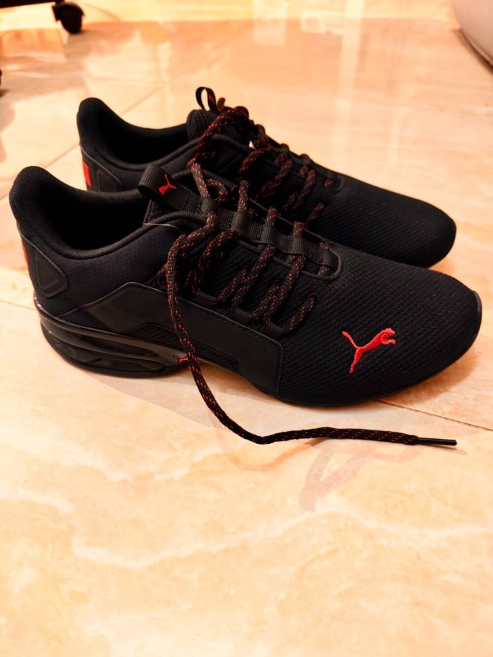 Puma men's sneakers size 8.5